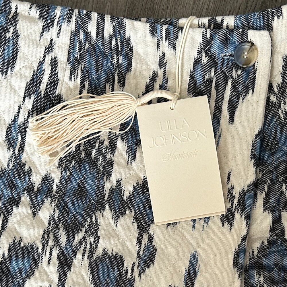 Ulla Johnson Zina Mini Skirt - Picture 8 of 10